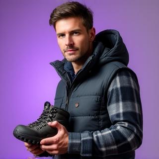 Shoop Hultsman - Co-Founder of Dune Hearth