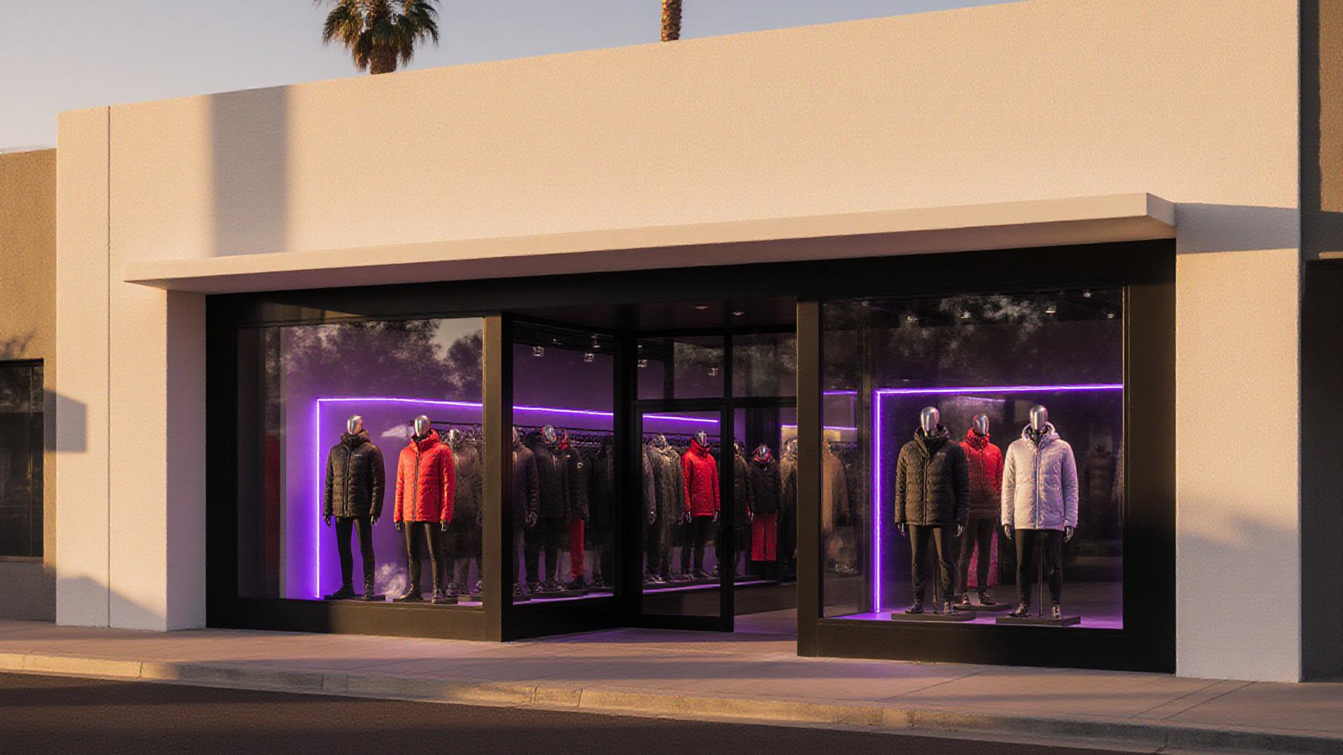 Map visualization of Dune Hearth at 1421 Coyote Drive, Phoenix