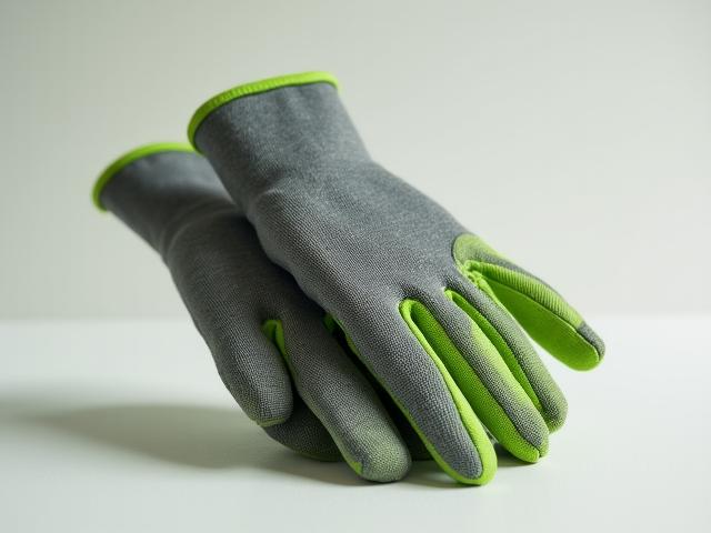 Recycled Winter Hiking Gloves