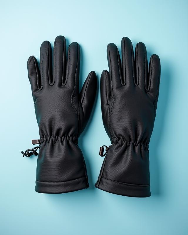 Petite sized tech-ready insulated gloves