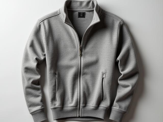 Merino wool mid-layer fleece