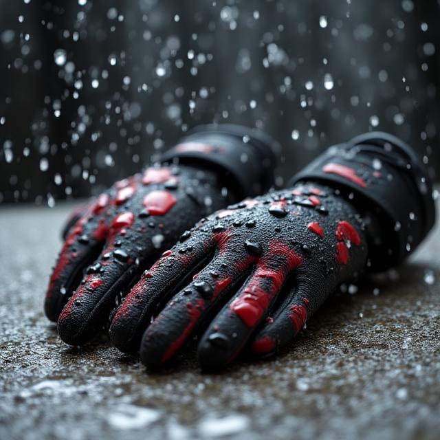 Insulated eco gloves